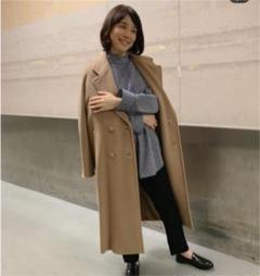 マックスマーラ コート カシミヤの中古/未使用品 - メルカリ