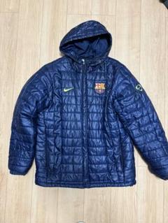 NIKE - Nike ナイキ　バルセロナ　ダウンコート　mt 2025年最新】nike バルセロナ ダウンの人気アイテム - メルカリ