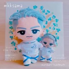 ❁⃘*.゜ mkk様専用❁⃘*.゜すのチル SnowMan ぬい - メルカリ