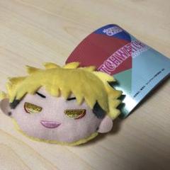 TVアニメ ウィッチウォッチ きゃらまる マスコットバッジ 【風祭監志】