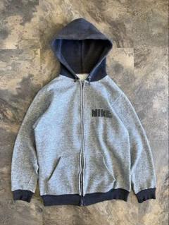 NIKE 00's ゴツナイキ スウェット地 ジップアップジャケット グレー L 楽天市場】ナイキ ジャケット NIKE クラブ ニット ジャケット