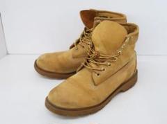 Timberland ティンバーランド 6 INCH BASIC BOOT イエローブーツ