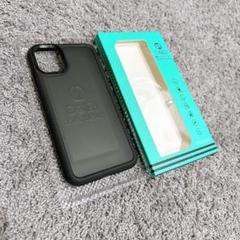 ONES 艶消し iPhone11 ハードケース 指紋防止 強化レンズ保護
