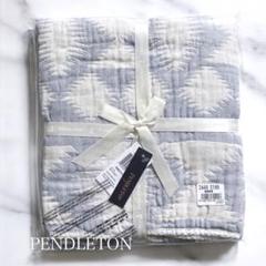 PENDLETON ペンドルトン ベビーブランケット おくるみ