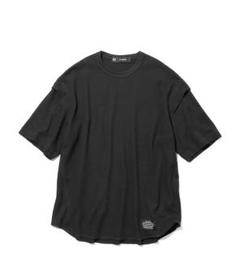 GU UNDERCOVER コラボ ドライワッフルT(5分袖)