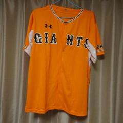 YOMIURI GIANTS 配布ユニフォーム オレンジ