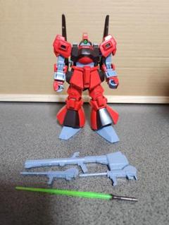 引退品です！組立済みUCガンプラ 4体セット➕おまけ食玩