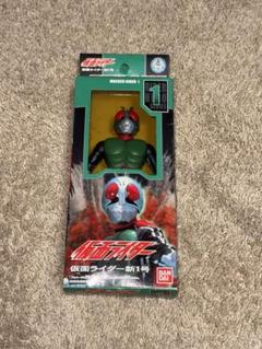 【激レア】仮面ライダー / 仮面ライダー新1号 / フィギュア 激レア】仮面ライダー / 仮面ライダー新1号 / フィギュア - メルカリ