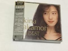 CD 中森明菜 歌姫伝説 アルバム 管理番号M2ー20