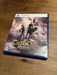 タクティクスオウガ リボーン PS5版