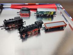 メルクリンZゲージ一式動作確認済み欧州鉄道模型パンフレット