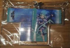 HMV マジカルミライ2025 初音ミク ハッピ型アクリルキーホルダー