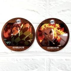 鬼滅の刃ufotable コースター煉獄杏寿郎　煉獄槇寿郎　煉獄千寿郎　煉獄瑠火 楽天市場】【新品】ufotable cafe 鬼滅の刃 コラボレーション