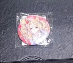 ウマ娘プリティーダービー　フサイチパンドラ　公式缶バッジ