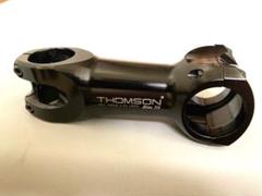 THOMSON* elite x4 stem (0°/silver) - BLUE LUG ONLINE STORE