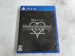 キングダム ハーツ - HD 1.5+2.5 リミックス - PS4