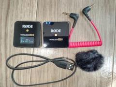 2025年最新】rode go wirelessの人気アイテム - メルカリ