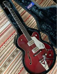 Hollow Body :: G6119T-62 Vintage Select Edition '62