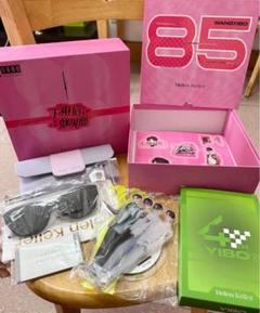 王一博 イボ 公式 Helen Keller グッズ ①メガネを1本付き