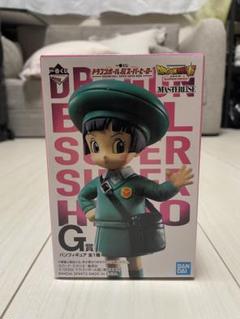 一番くじ ドラゴンボール超スーパーヒーロー G賞 パンフィギュア