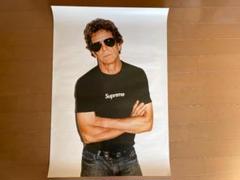 Supreme 激レア Morrissey poster ポスター Morrissey_Supreme_Hnd_170417_t