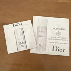 Dior美容液 試供品付き 新品未使用 2025年最新】ディオール 美容液 サンプルの人気アイテム - メルカリ