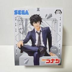 未開封 名探偵コナン ちょこのせプレミアムフィギュア 松田陣平