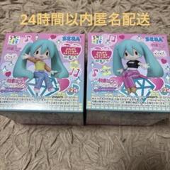 初音ミク×オシャレ魔女ラブandベリーふわぷちちょこのせミニ