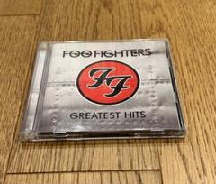 Foo Fighters Greatest Hits 限定盤　DVD付き