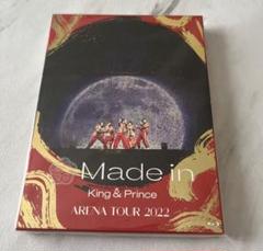King & Prince/ARENA TOUR 2022～Made in～〈… - メルカリ