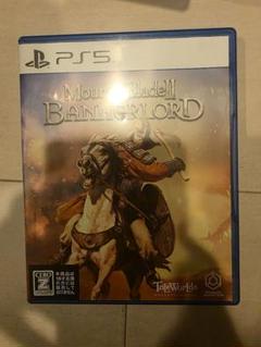 PS5 マウントアンドブレイド2 バナーロード