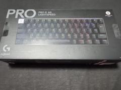 LogicoolG PRO X 60 LIGHTSPEED キーボード本体