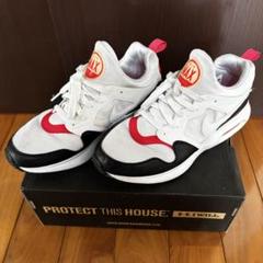 Nike Air Max Prime ホワイト/レッド/ブラック