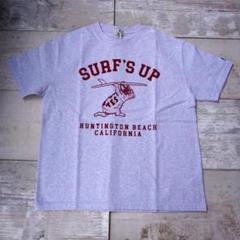 【値下げ】25最新作！TES SURFS UP FLOCKY TEE新品