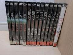 2025年最新】トリック dvdセットの人気アイテム - メルカリ