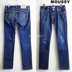 2025年最新】moussy パウダーデニム 26の人気アイテム - メルカリ