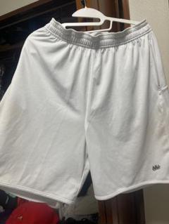 ballaholicホワイトショートパンツ　XL