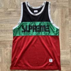 新品未使用　Nike Supreme コラボ　メッシュタンクトップ　M 2025年最新】シュプリーム タンクトップの人気アイテム - メルカリ