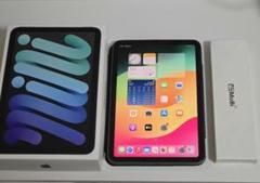 iPad mini6 256GB Wi-Fiモデル ペン付き