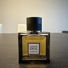 即納！最大半額！】 ゲラン オム 50ml 【ほぼ未使用】 香水(男性