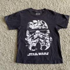 STAR WARS ストームトルーパー Tシャツ 130 古着