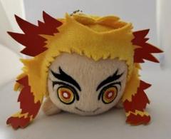 鬼滅の刃　煉獄杏寿郎　ぬいぐるみキーホルダー