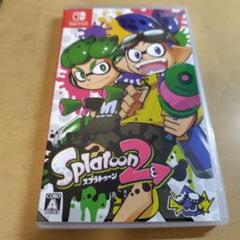 限定のスプラトゥーン2のケース (コロコロバージョン)