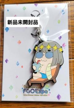fate fgo フェス　オベロン　ぬいぐるみ　ラバーストラップ FGO オベロン ぬいぐるみ - メルカリ