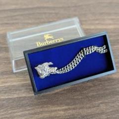 BURBERRY　ピンバッジ 金色 ラペルピン BURBERRY バーバリー ピンバッジ 金色 ラペルピン ゴールド色