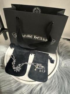 Chrome Hearts クロスモチーフ ネックレス　トップ3点