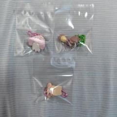 ぷちきゅあ マスコット ナッツ モフルン パフ