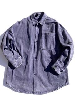 【仄】N.HOOLYWOOD/POCKETSHIRTオーバーサイズシャツ 仄様 専用】N.HOOLYWOOD/POCKETSHIRTオーバーサイズシャツ