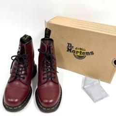 Dr.Martens KELVIN Ⅱ チェリーレッド UK5 24cm KELVIN II ARCADIA LEATHER BROGUE SHOES in Cherry Red | Dr