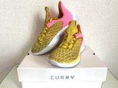 【UNDER ARMOUR】27cm カリー9 セサミストリートコラボ